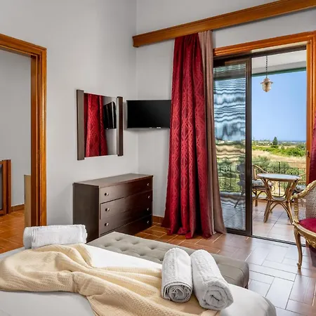 Marianna Semesterbostad *