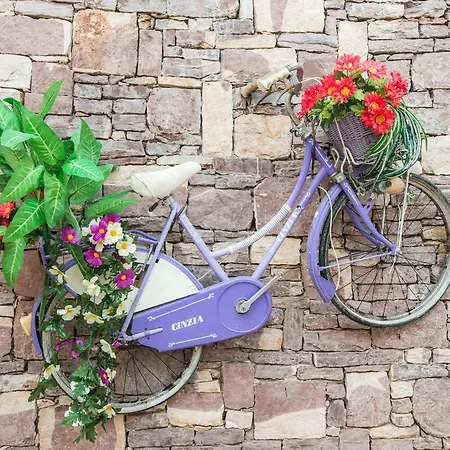 Semesterbostad Marianna