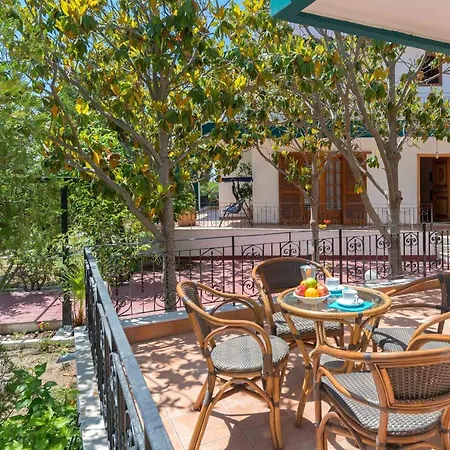 Marianna Semesterbostad