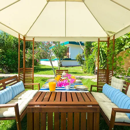 Semesterbostad Marianna