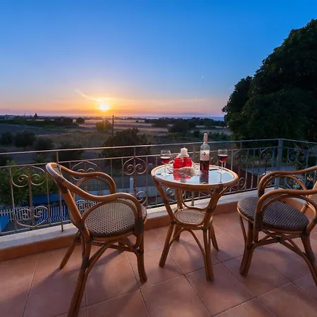 بيت للعطل Villas Marianna Kalavárda