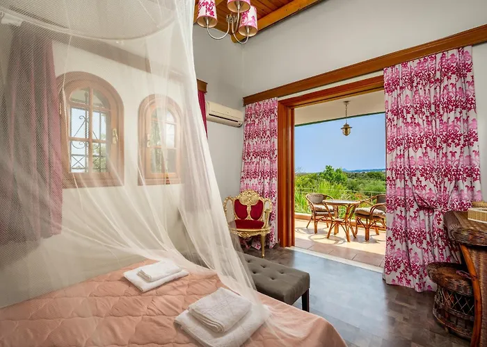 Villas Marianna بيت للعطل