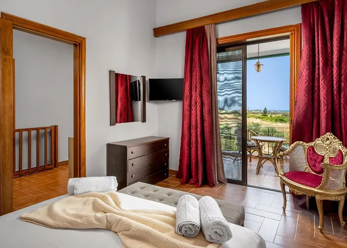 Villas Marianna بيت للعطل *