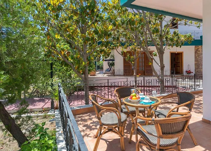 Villas Marianna بيت للعطل