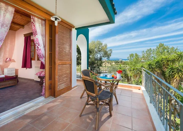 Villas Marianna بيت للعطل Kalavárda