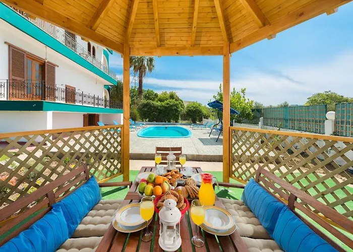 Villas Marianna بيت للعطل