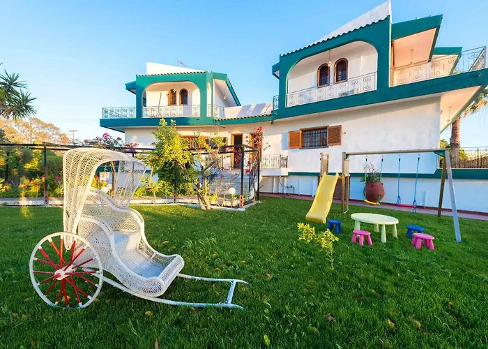 Villas Marianna بيت للعطل *