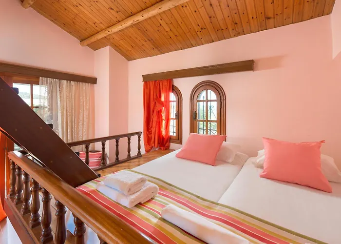 Villas Marianna بيت للعطل Kalavárda