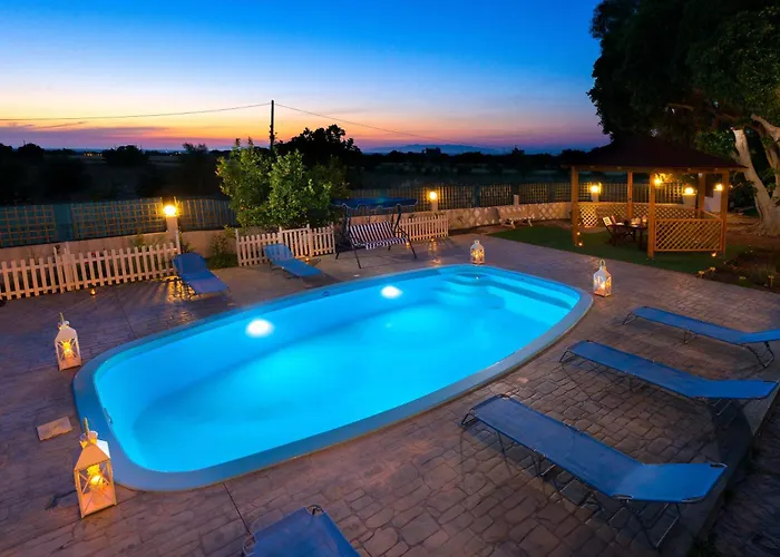 بيت للعطل Villas Marianna *