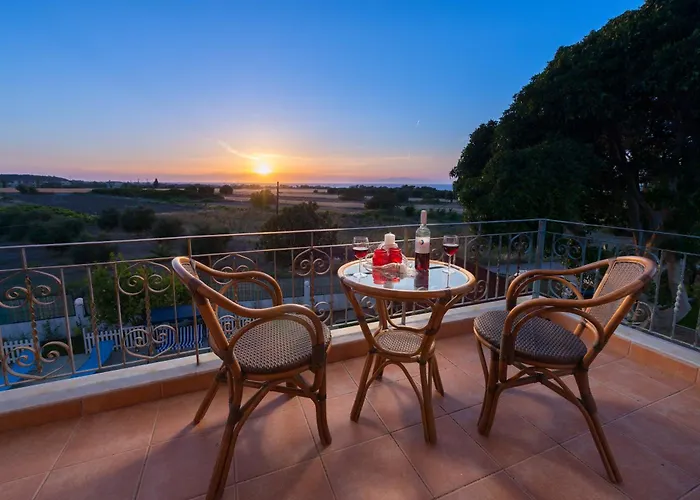 بيت للعطل Villas Marianna Kalavárda