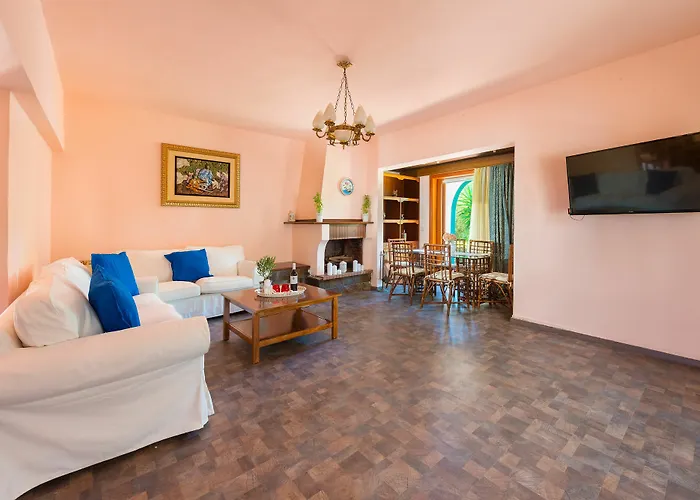 بيت للعطل Villas Marianna Kalavárda