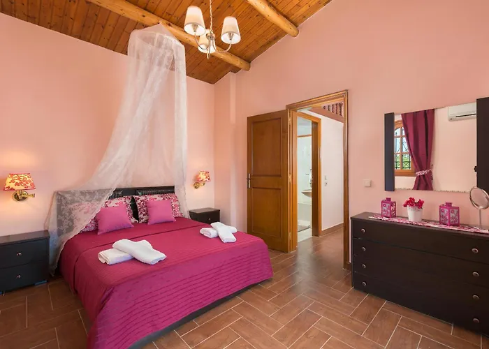 Villas Marianna بيت للعطل *