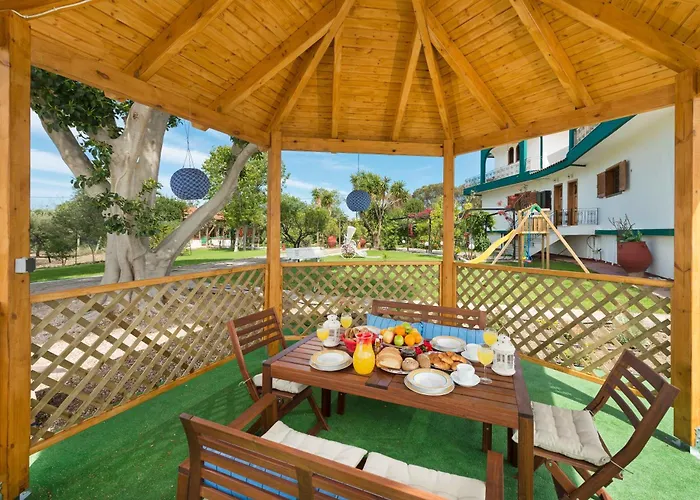 Villas Marianna بيت للعطل Kalavárda