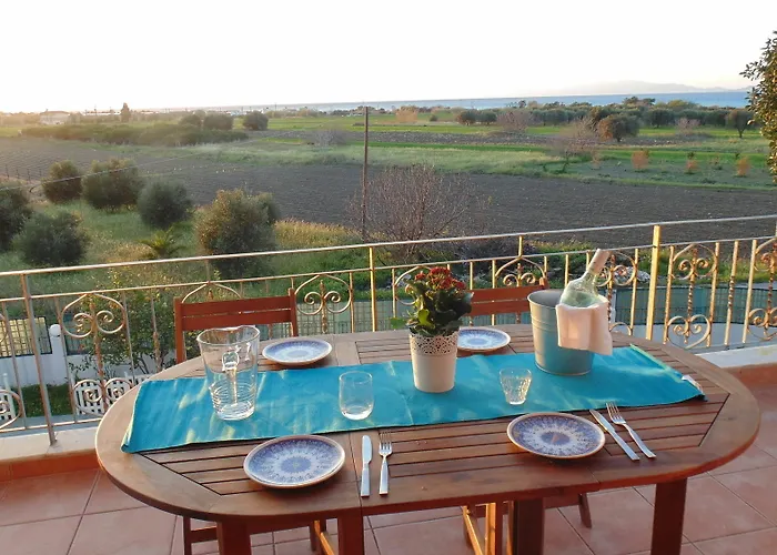 Villas Marianna بيت للعطل